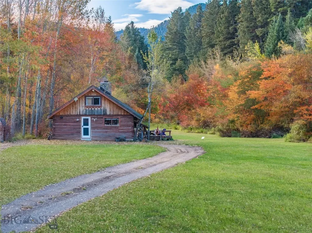 13011 Cottonwood Canyon Road Bozeman MT 59718