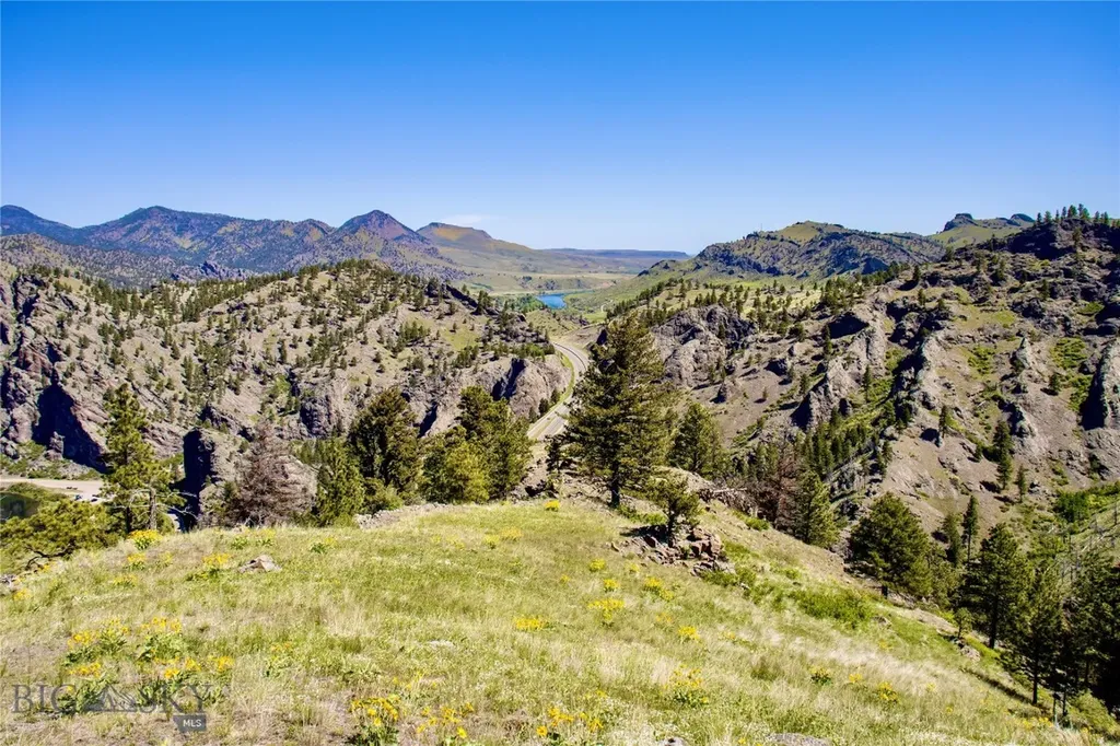 0 Novak Creek Lane Cascade MT 59421