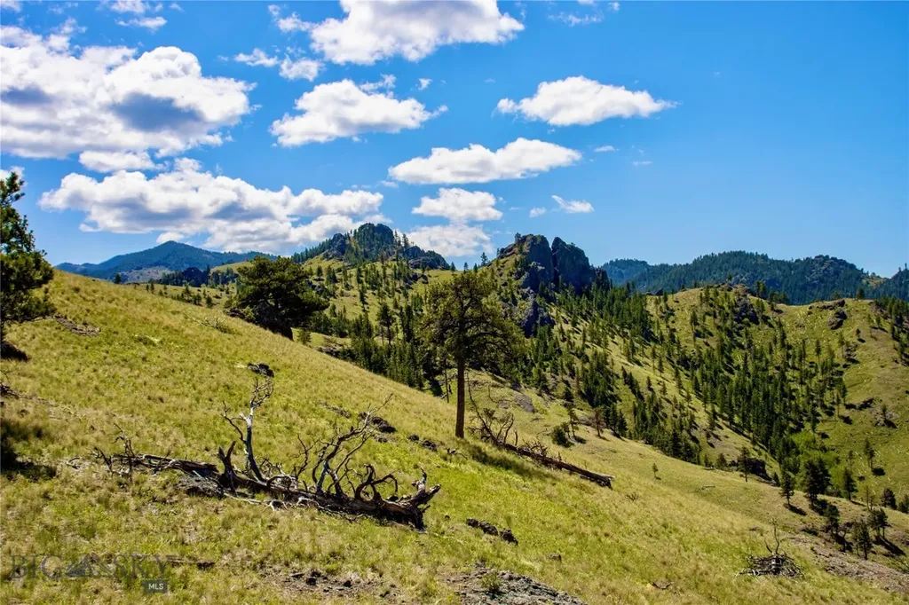 0 Novak Creek Lane Cascade MT 59421