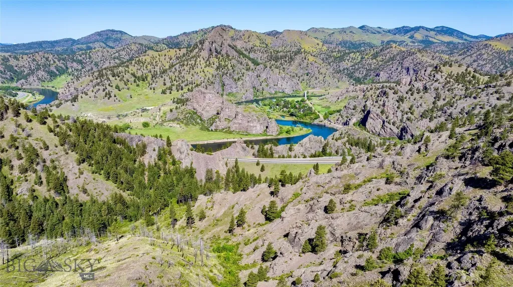 0 Novak Creek Lane Cascade MT 59421