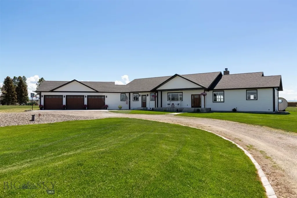 3483 Highline Road Manhattan MT 59741