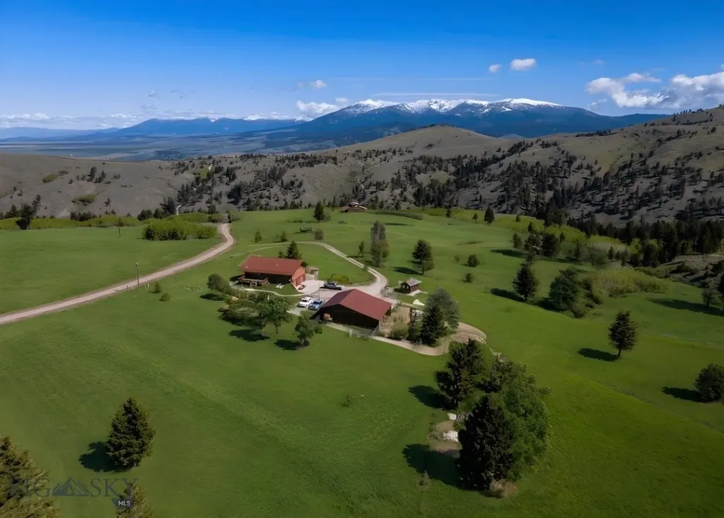 347 Upper Ross Gulch Road Townsend MT 59644