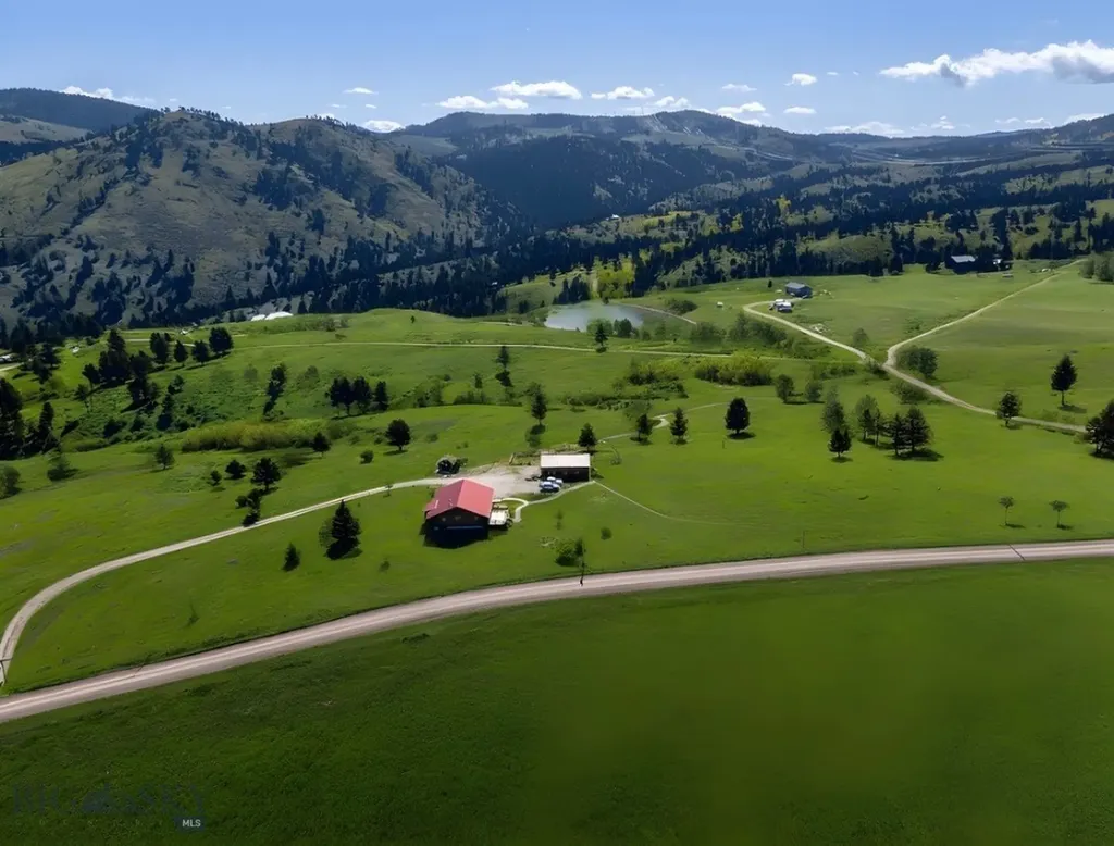 347 Upper Ross Gulch Road Townsend MT 59644