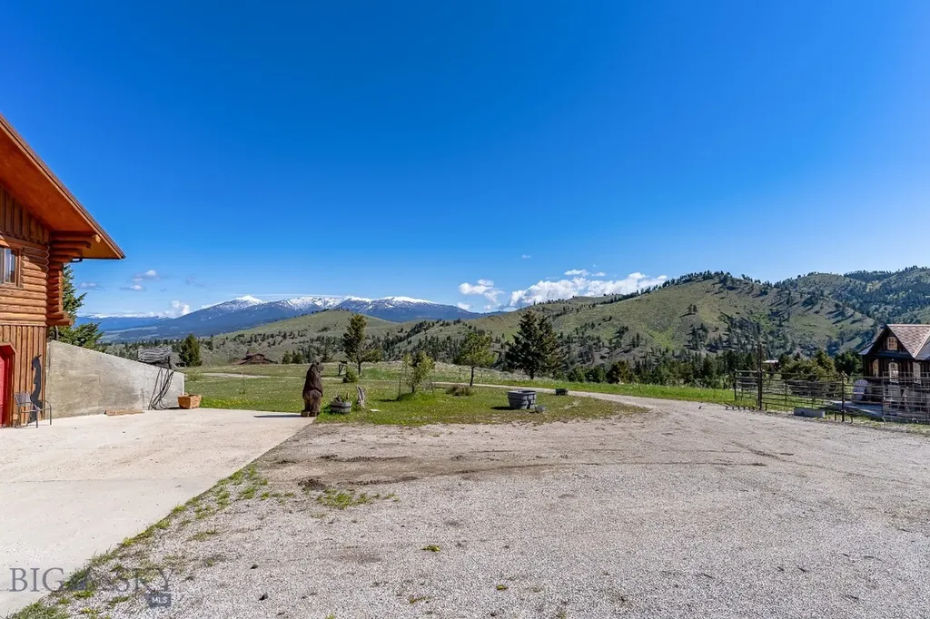 347 Upper Ross Gulch Road Townsend MT 59644