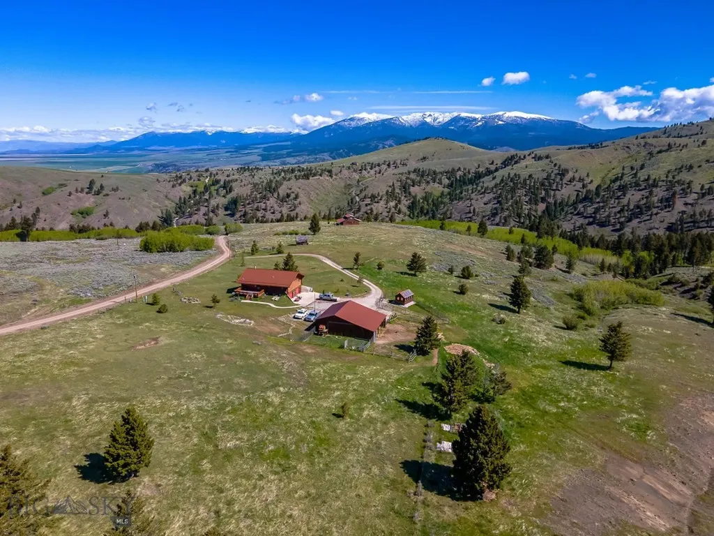 347 Upper Ross Gulch Road Townsend MT 59644
