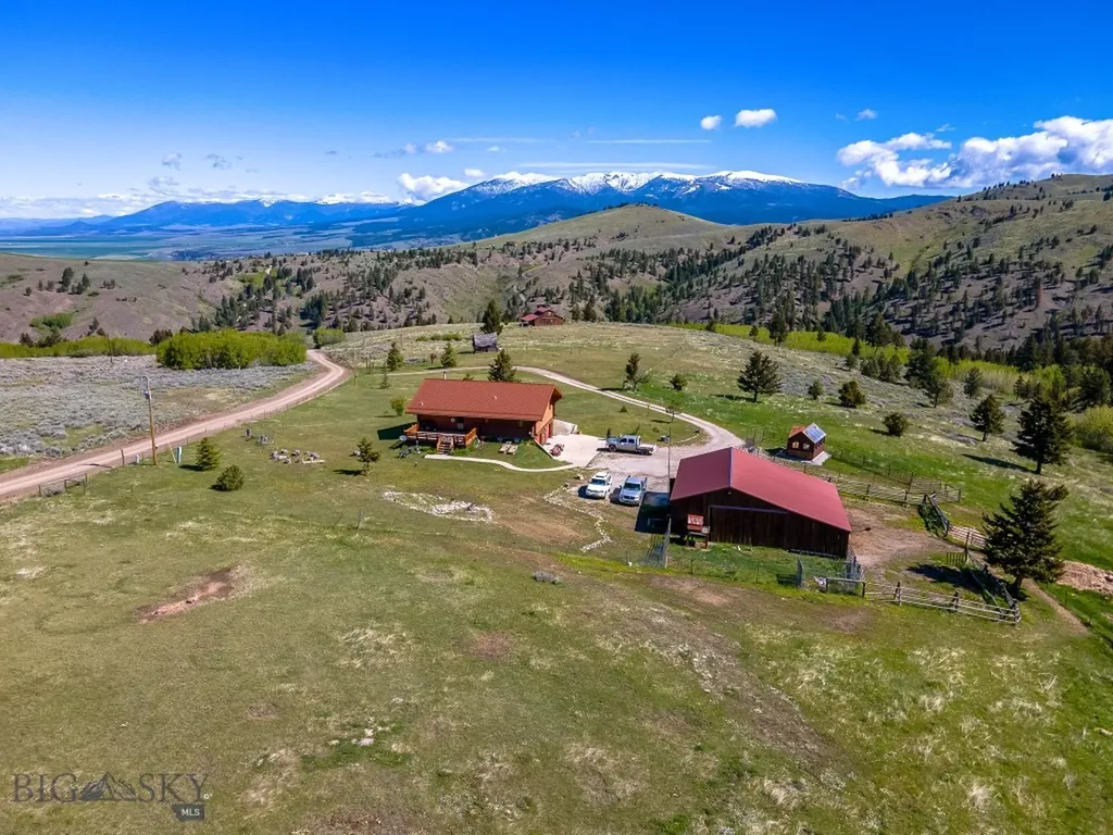 347 Upper Ross Gulch Road Townsend MT 59644