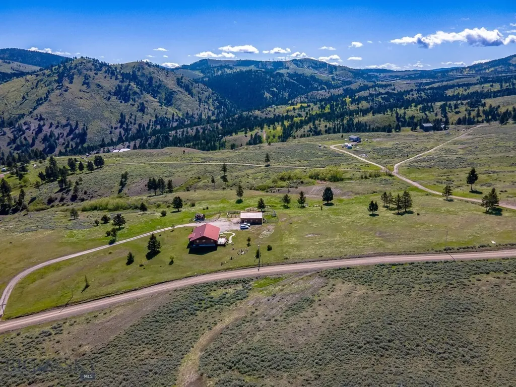 347 Upper Ross Gulch Road Townsend MT 59644