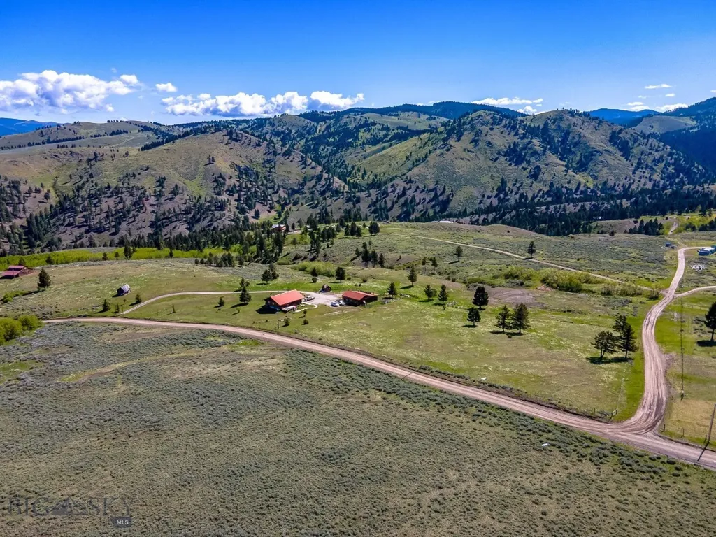 347 Upper Ross Gulch Road Townsend MT 59644