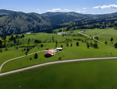 347 Upper Ross Gulch Road Townsend MT 59644
