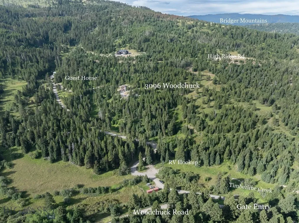3096 Woodchuck Road Bozeman MT 59715