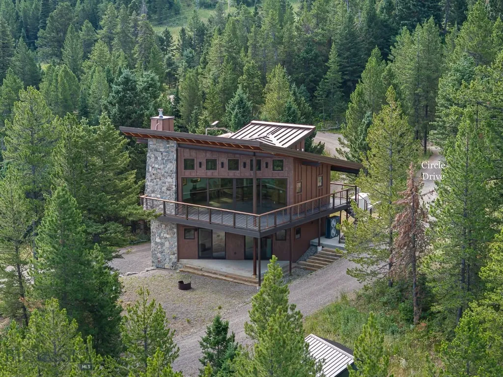 3096 Woodchuck Road Bozeman MT 59715