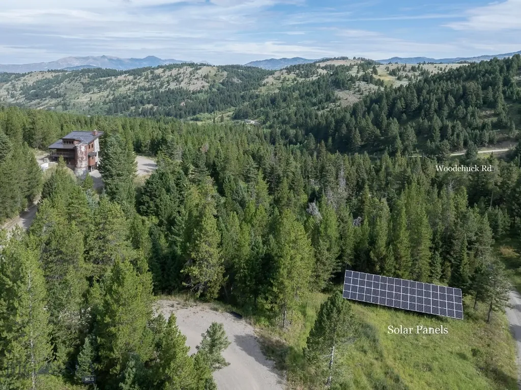 3096 Woodchuck Road Bozeman MT 59715