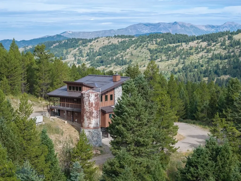 3096 Woodchuck Road Bozeman MT 59715