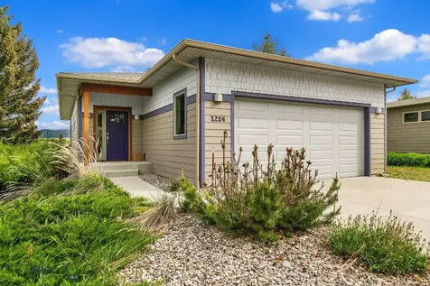 1224 Cherry Drive Bozeman MT 59715