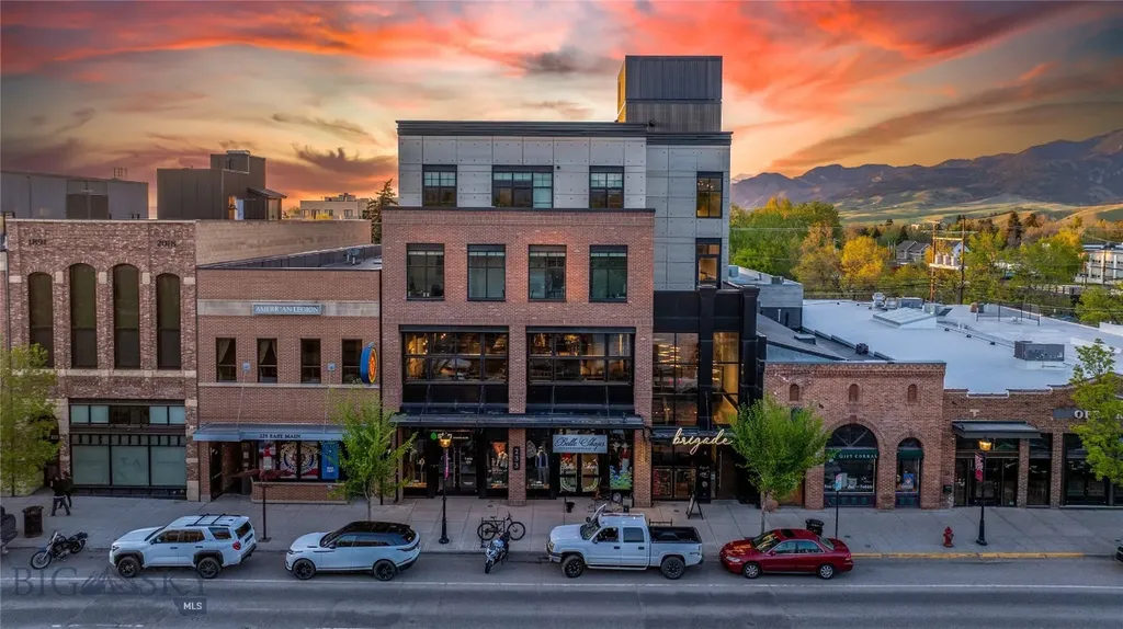 233 E Main Street Bozeman MT 59718