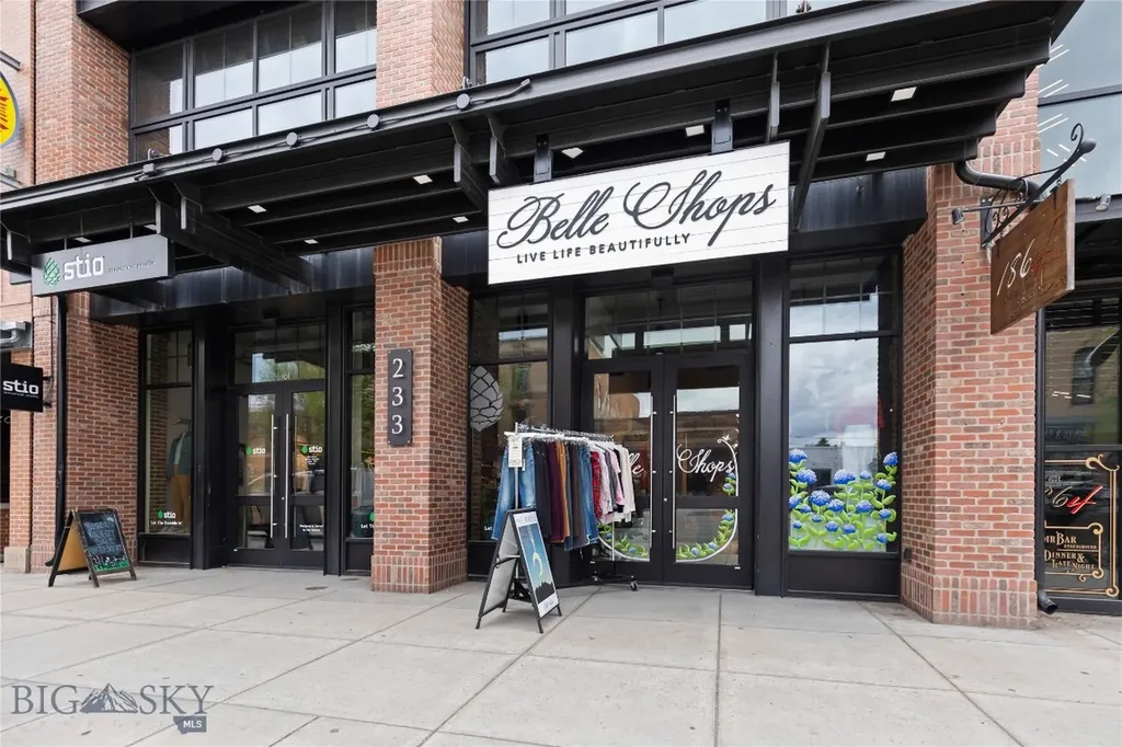 233 E Main Street Bozeman MT 59718