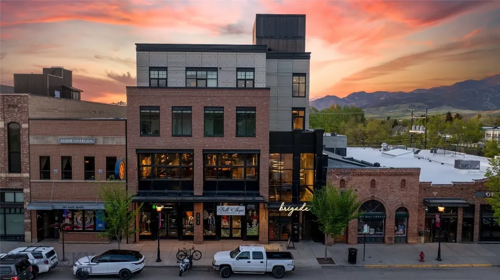 233 E Main Street Bozeman MT 59718