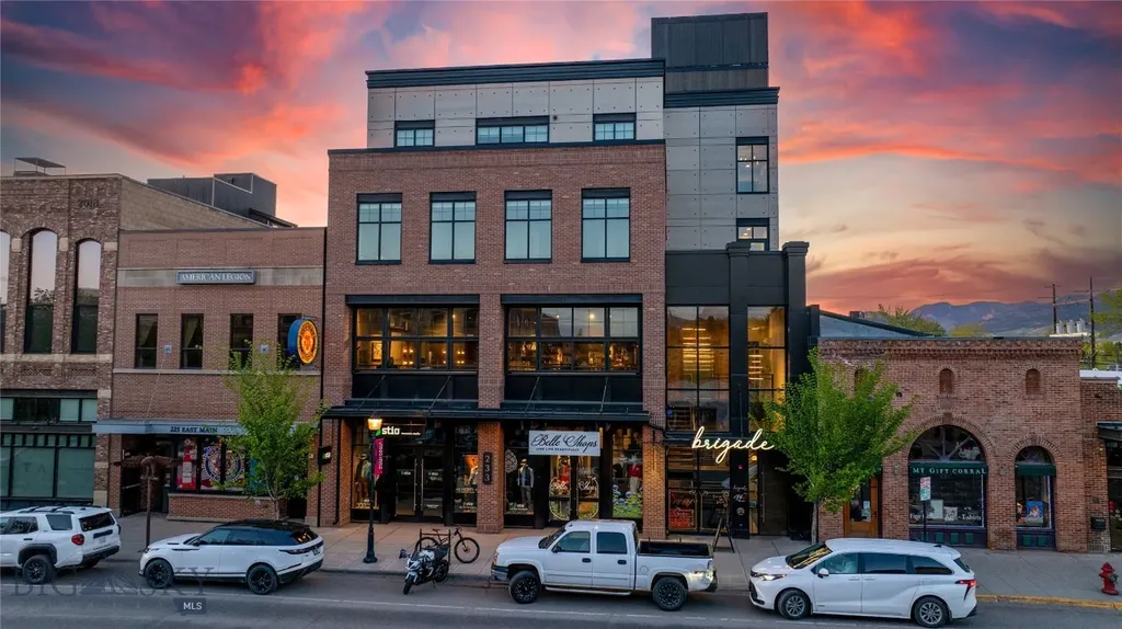 233 E Main Street Bozeman MT 59718