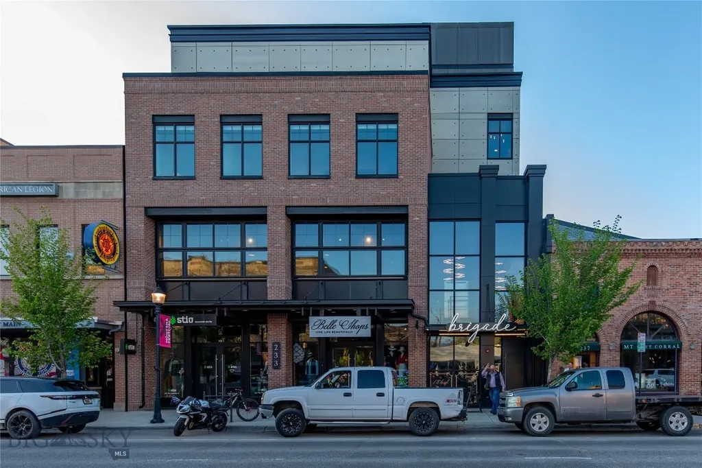 233 E Main Street Bozeman MT 59718