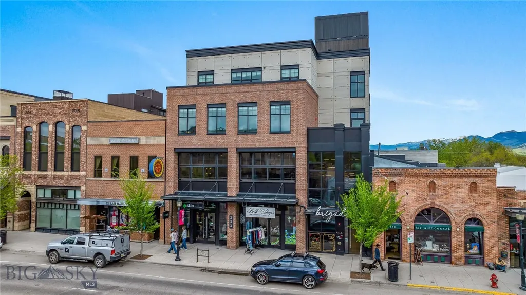 233 E Main Street Bozeman MT 59718