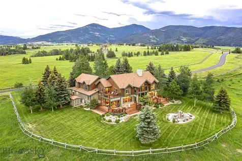 390 Hayrake Lane Bozeman MT 59715