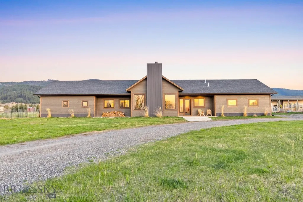 8214 Balsam Drive Bozeman MT 59718