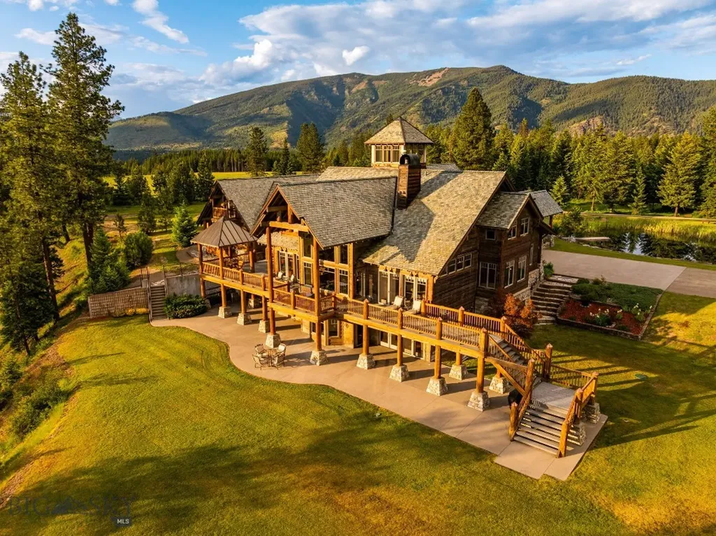 135 Squire Lane South Trout Creek MT 59874