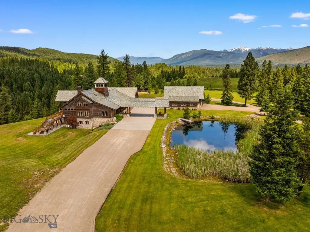 135 Squire Lane South Trout Creek MT 59874