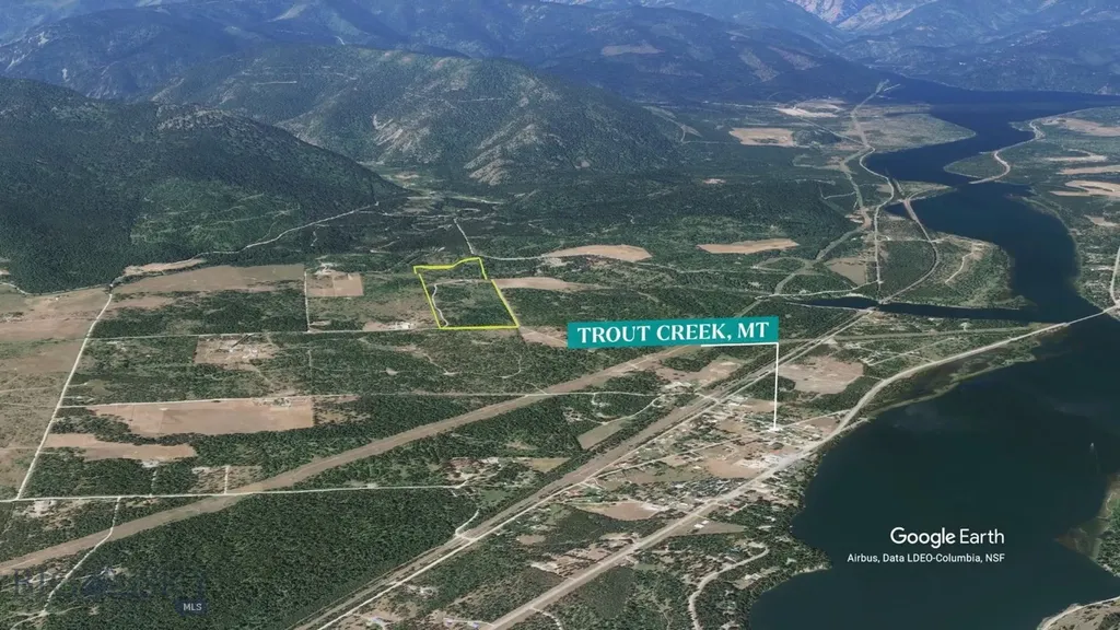 135 Squire Lane South Trout Creek MT 59874