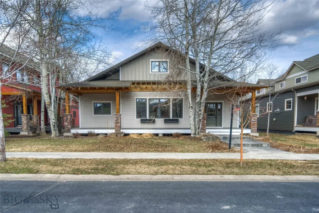 113 Nash Creek Lane Bozeman MT 59715