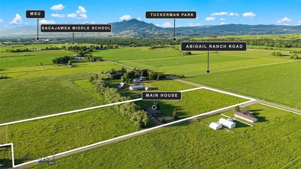 5041 S 3rd Avenue Bozeman MT 59715