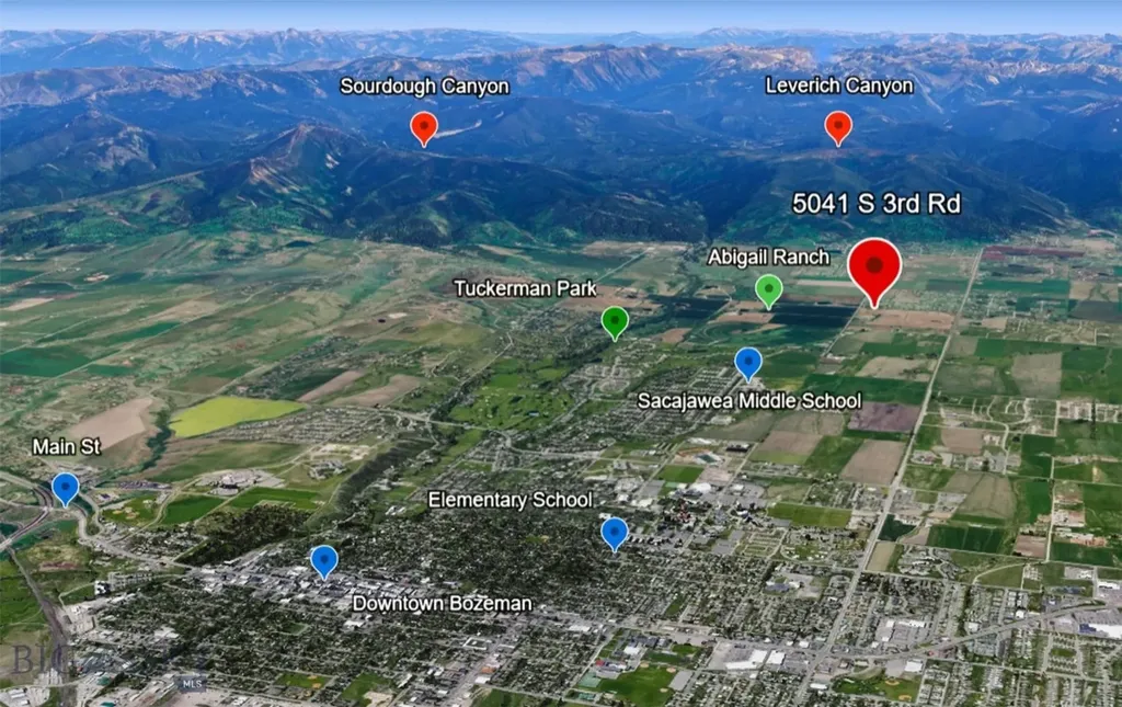 5041 S 3rd Avenue Bozeman MT 59715