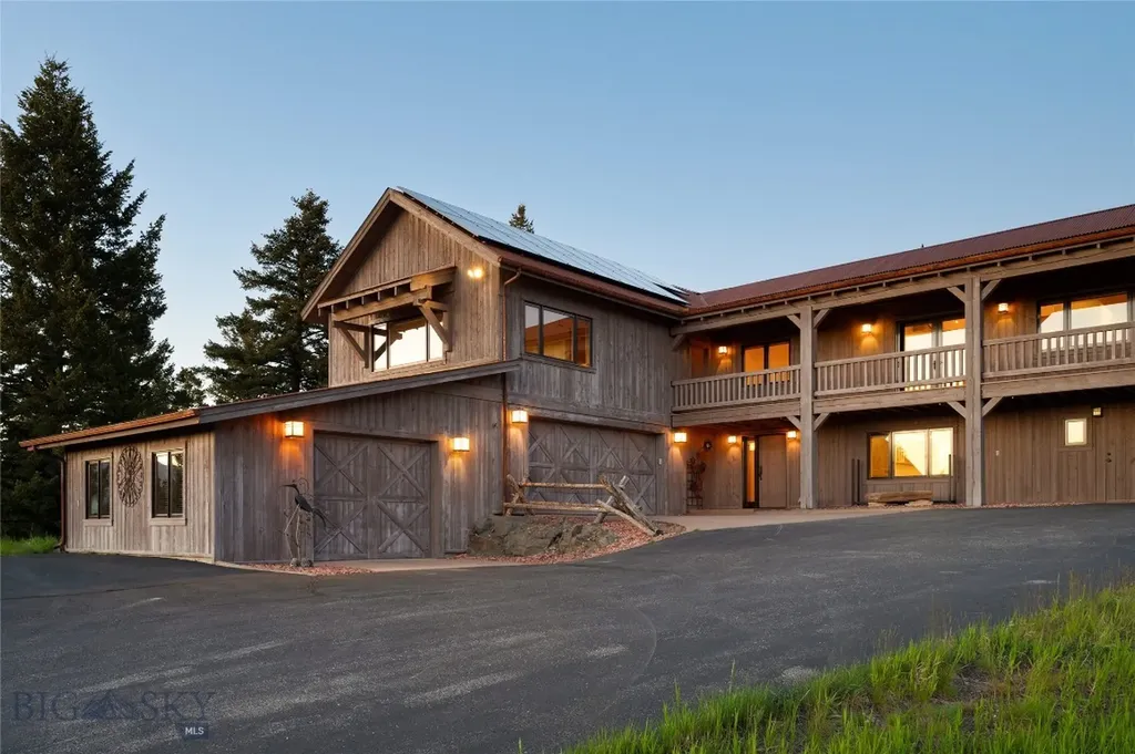 2355 Sawmill Road Bozeman MT 59715