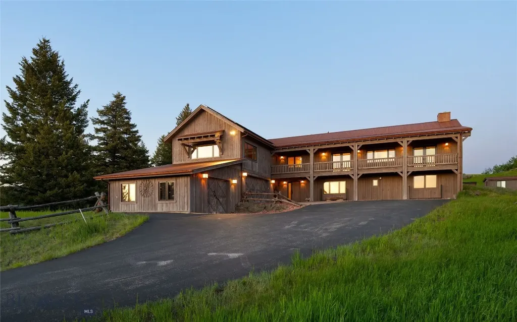 2355 Sawmill Road Bozeman MT 59715