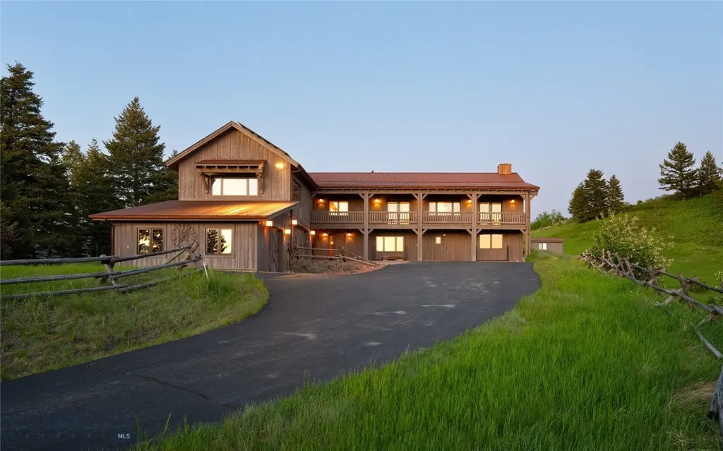 2355 Sawmill Road Bozeman MT 59715
