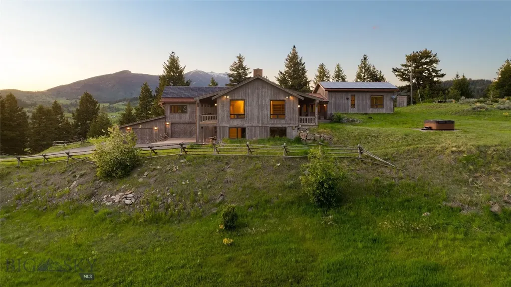 2355 Sawmill Road Bozeman MT 59715