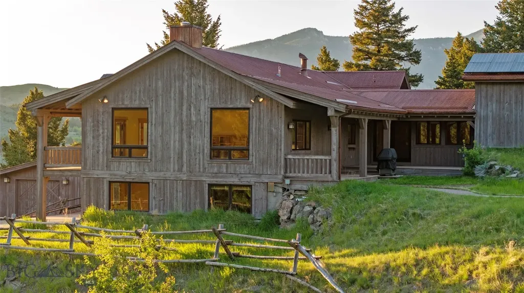 2355 Sawmill Road Bozeman MT 59715
