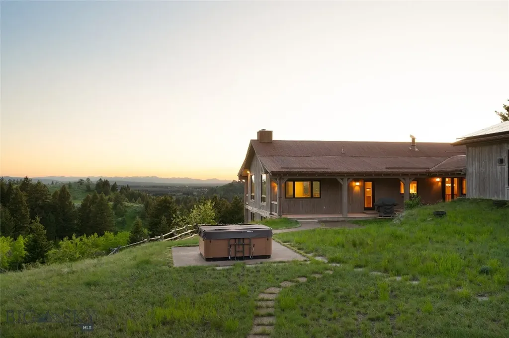 2355 Sawmill Road Bozeman MT 59715