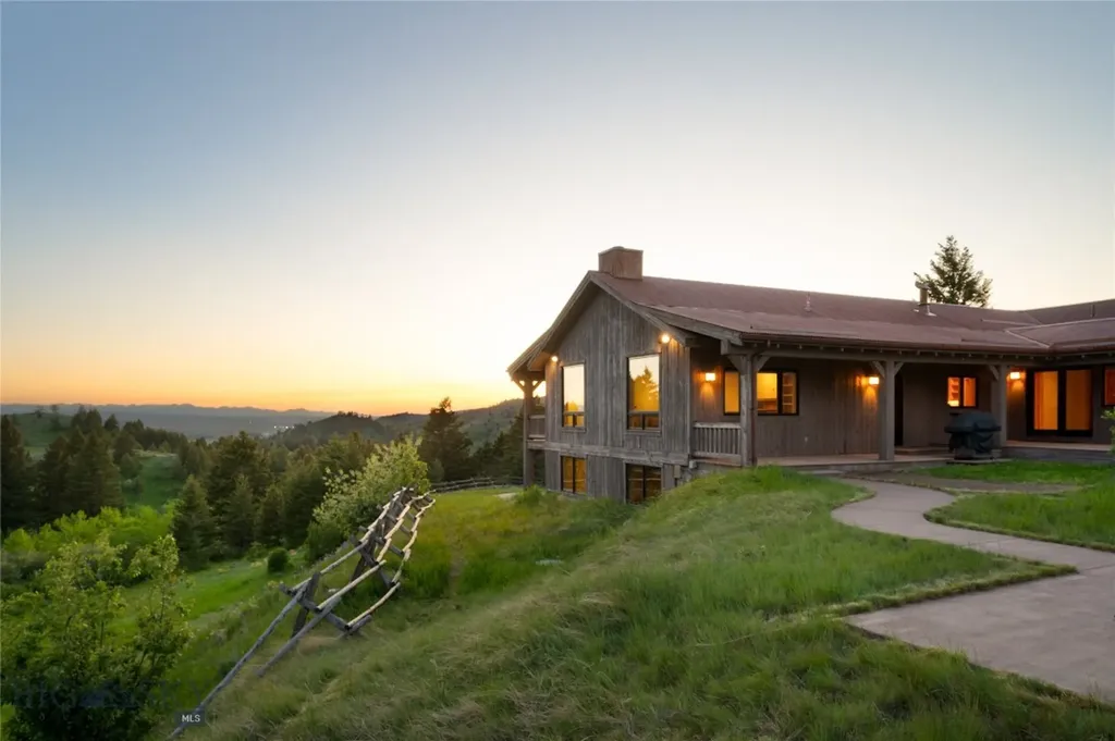 2355 Sawmill Road Bozeman MT 59715