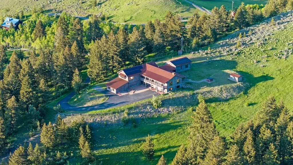 2355 Sawmill Road Bozeman MT 59715