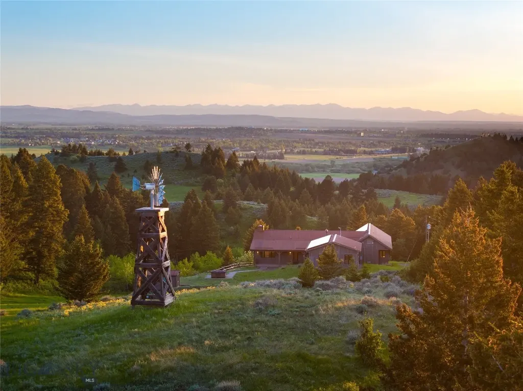 2355 Sawmill Road Bozeman MT 59715