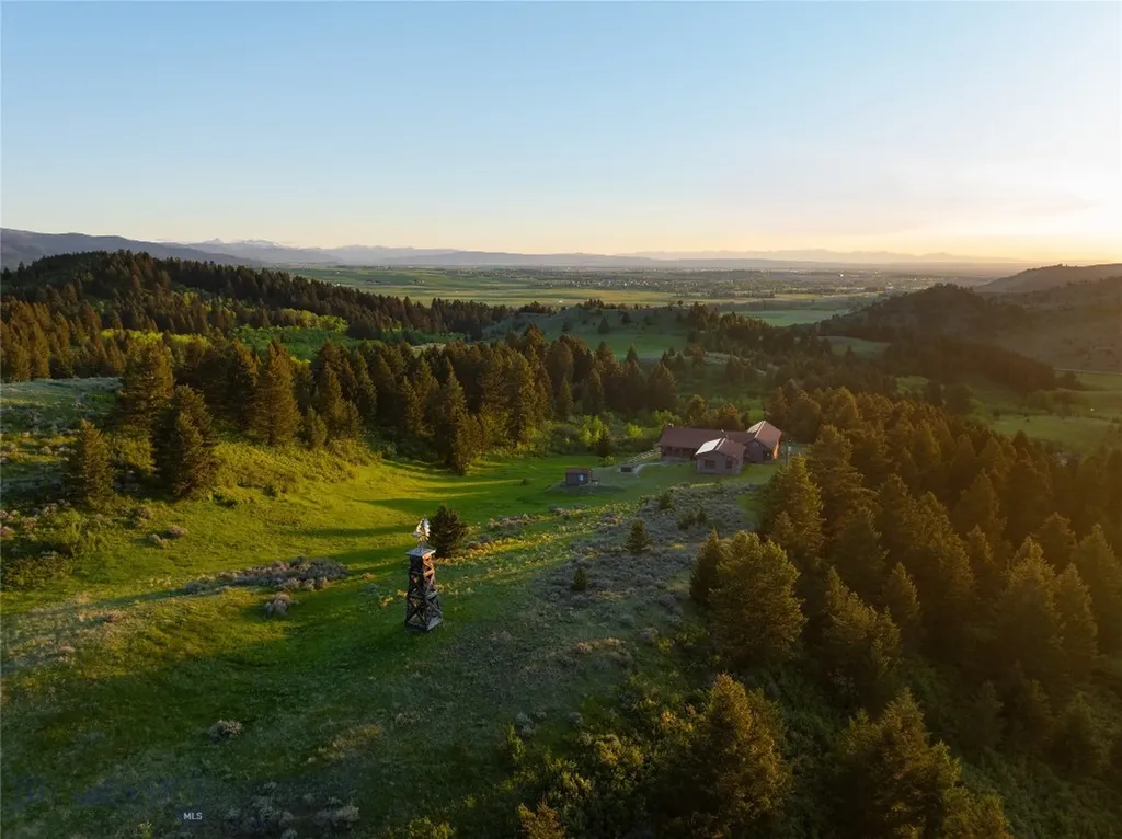 2355 Sawmill Road Bozeman MT 59715