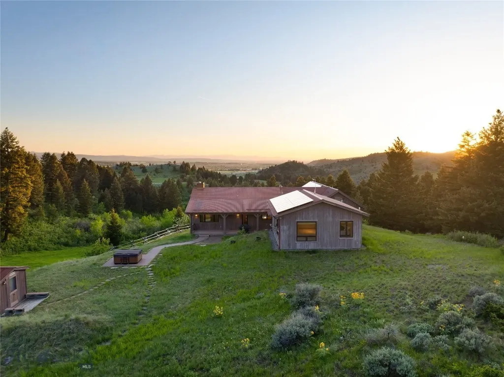 2355 Sawmill Road Bozeman MT 59715