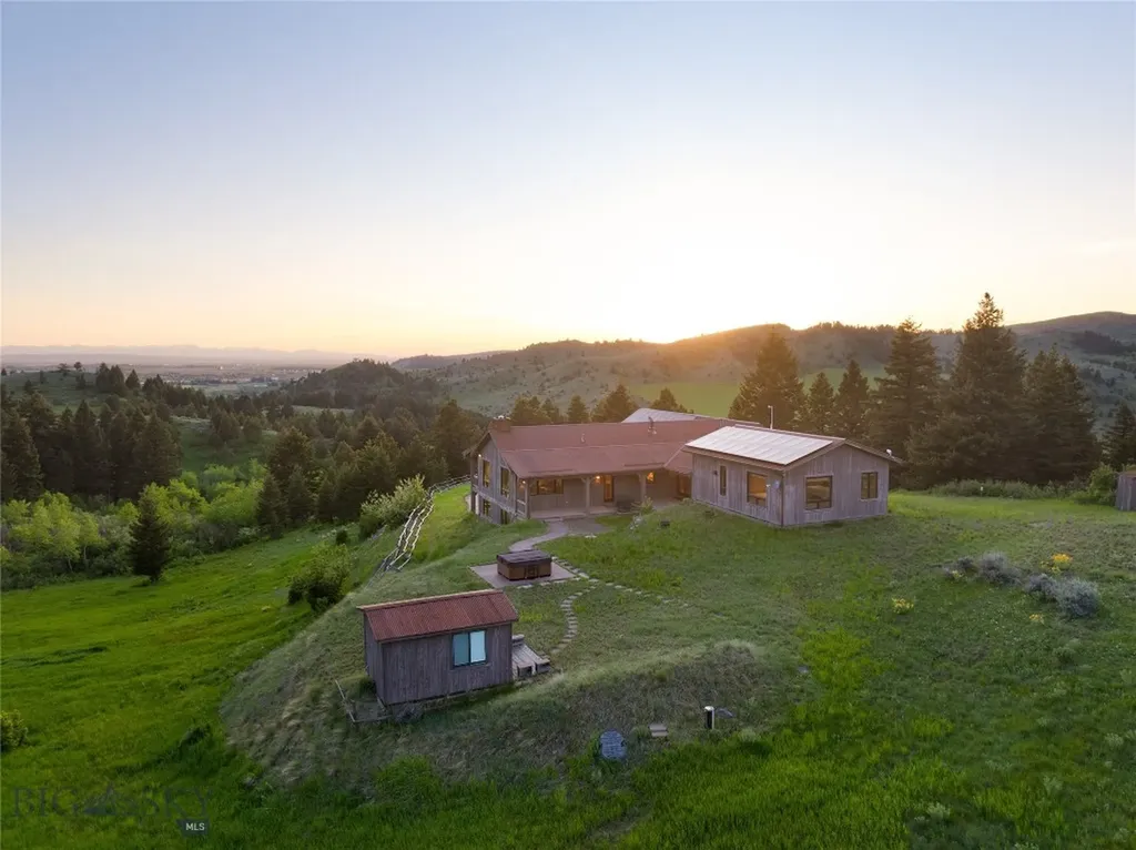 2355 Sawmill Road Bozeman MT 59715