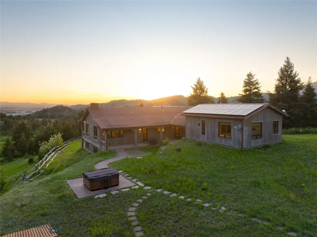 2355 Sawmill Road Bozeman MT 59715