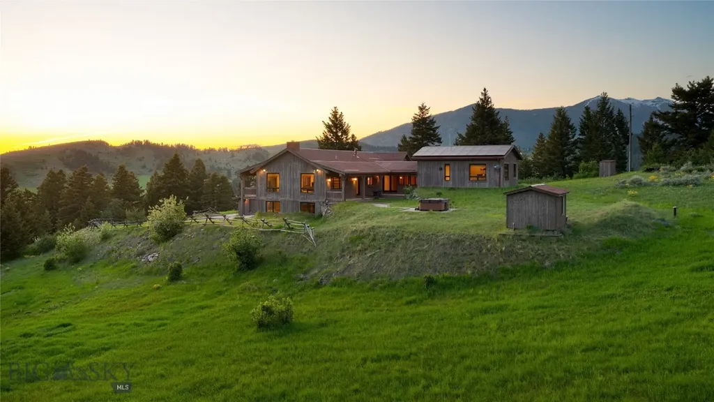 2355 Sawmill Road Bozeman MT 59715