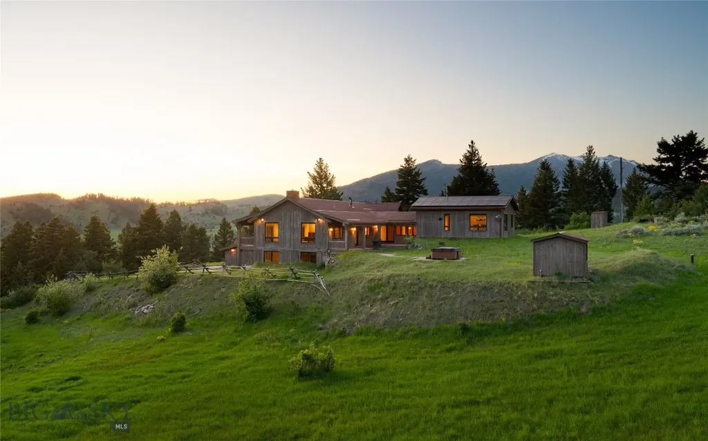 2355 Sawmill Road Bozeman MT 59715