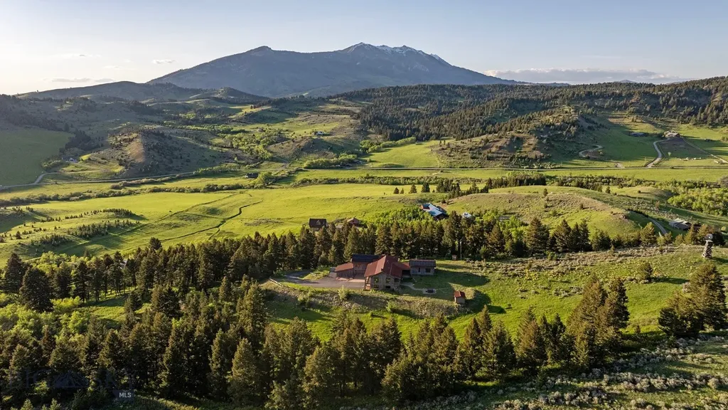 2355 Sawmill Road Bozeman MT 59715