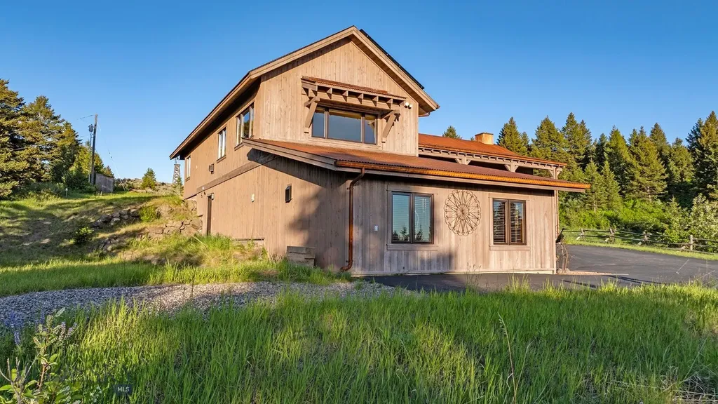 2355 Sawmill Road Bozeman MT 59715