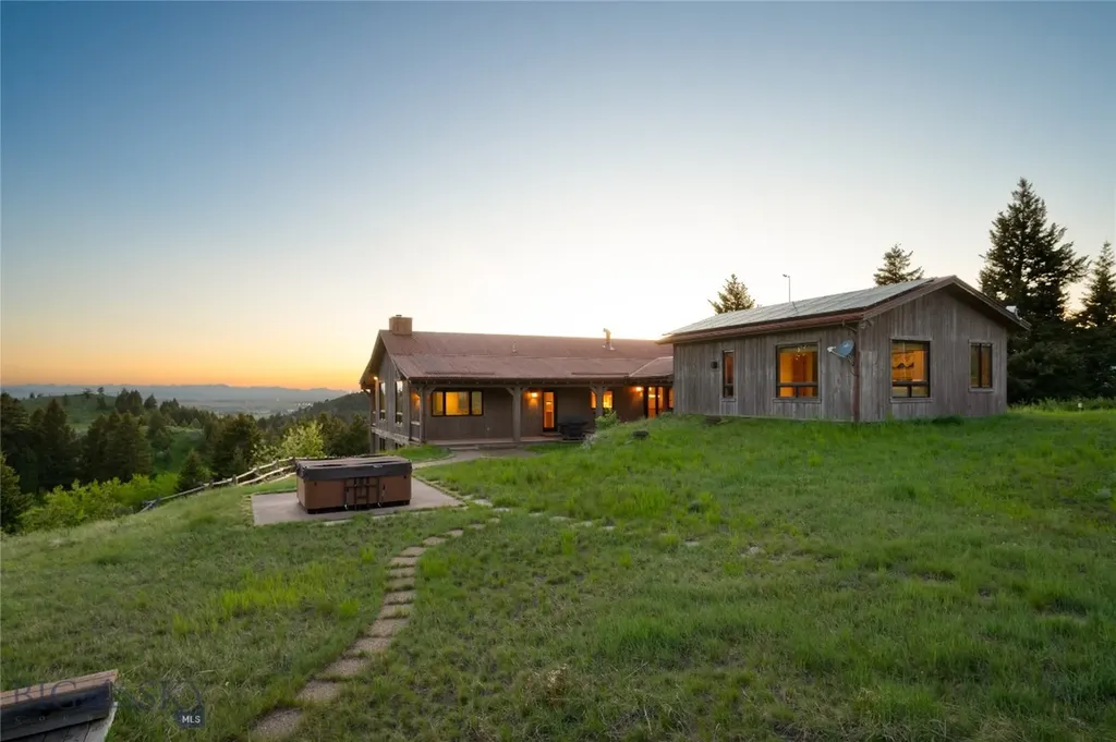 2355 Sawmill Road Bozeman MT 59715